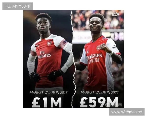 萨卡未来天花板:进攻多样性与顶级边锋差距在哪 萨卡未来天花板:进攻多样性与顶级边锋差距在哪