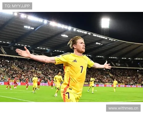 德布劳内国家队荣誉解析：黄金一代为何始终无缘大赛冠军